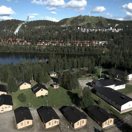 Matkailumaja Heikkala Cottages Ruka Exteriér fotografie