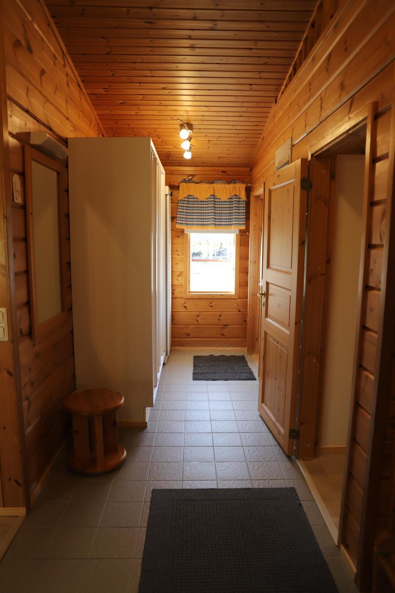 Matkailumaja Heikkala Cottages Ruka Pokoj fotografie