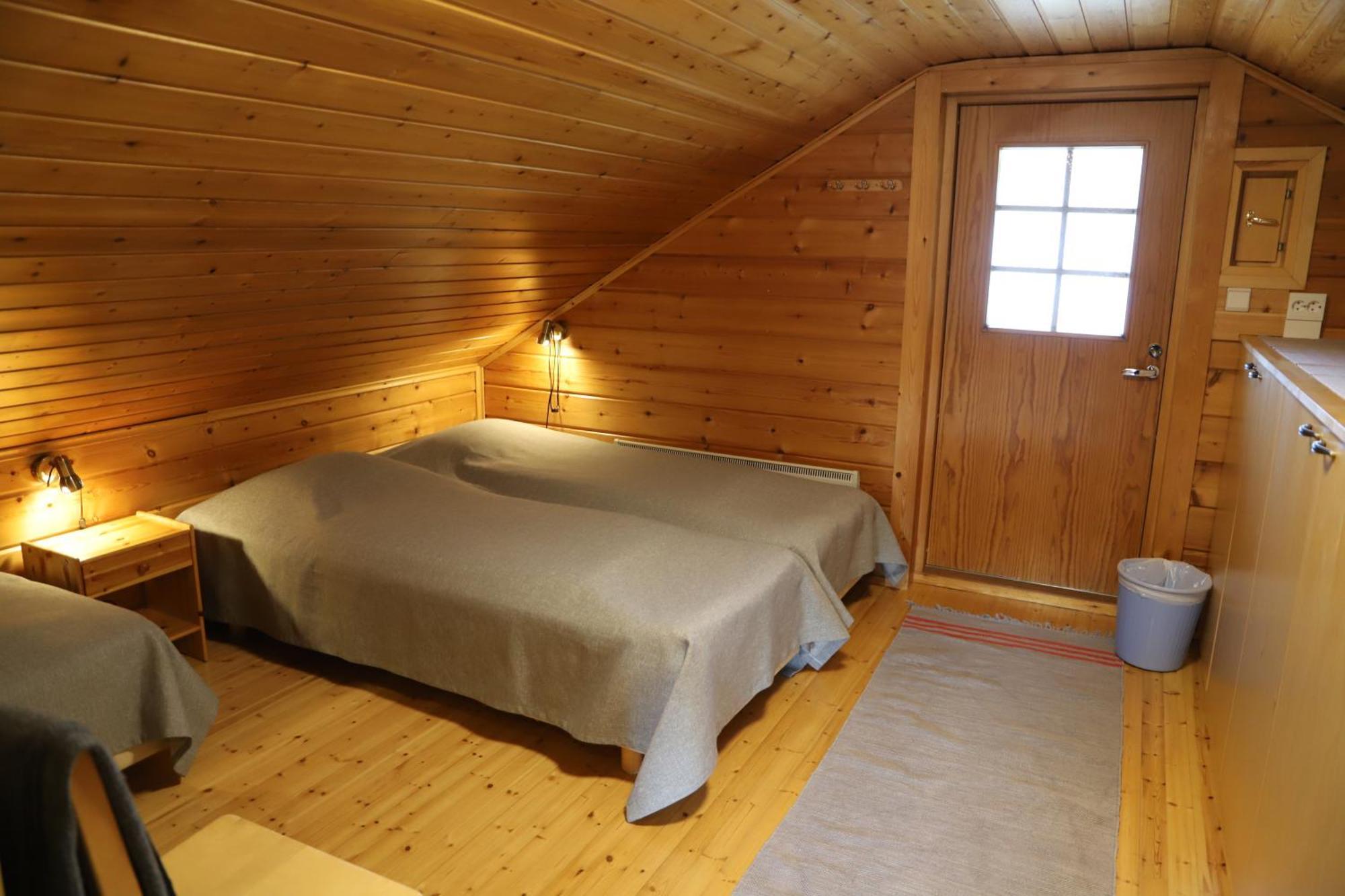 Matkailumaja Heikkala Cottages Ruka Pokoj fotografie