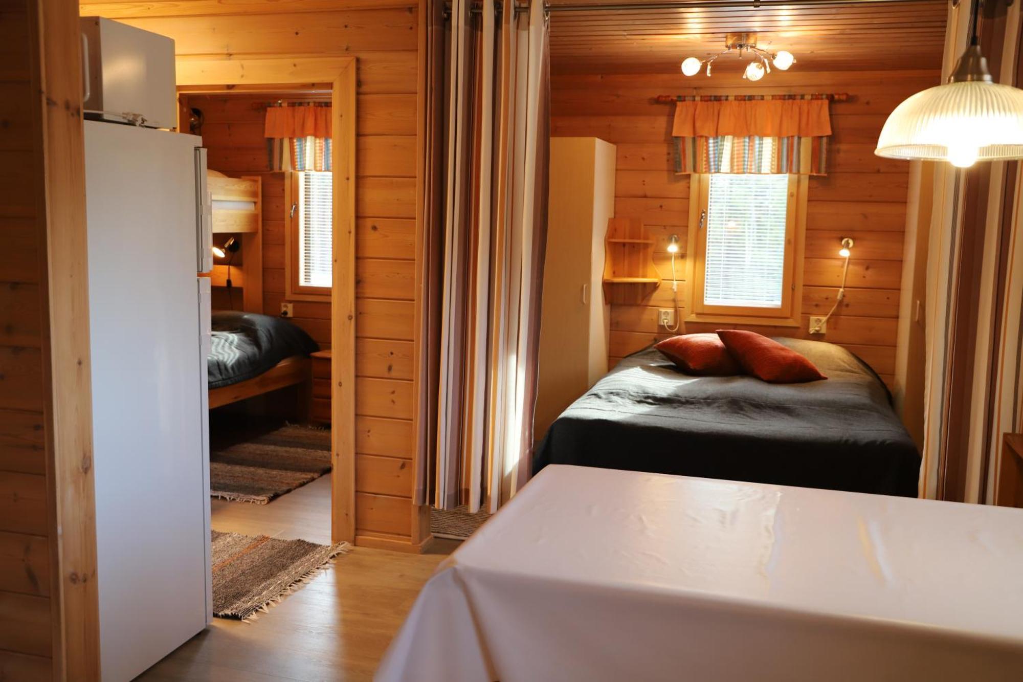 Matkailumaja Heikkala Cottages Ruka Pokoj fotografie
