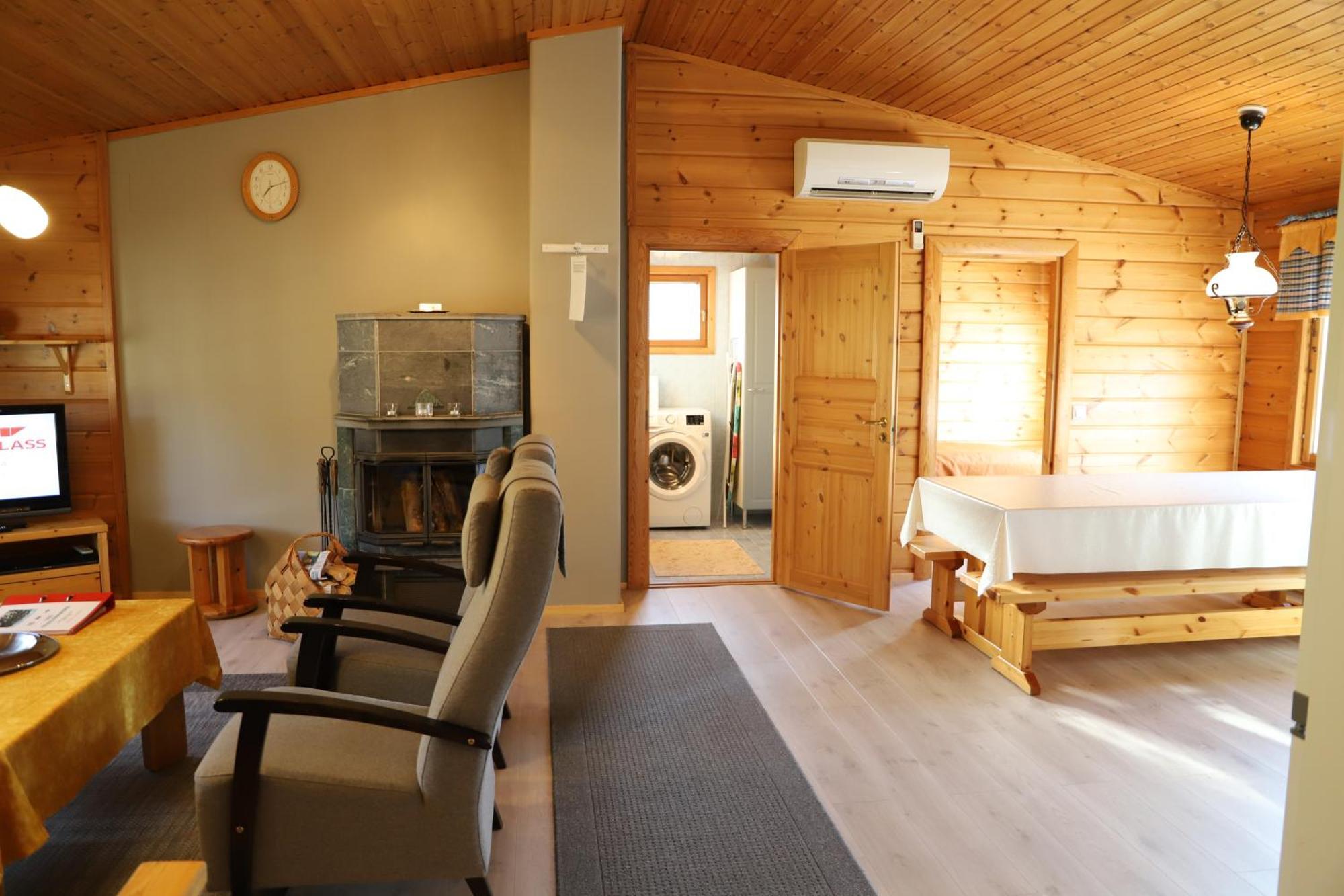 Matkailumaja Heikkala Cottages Ruka Pokoj fotografie