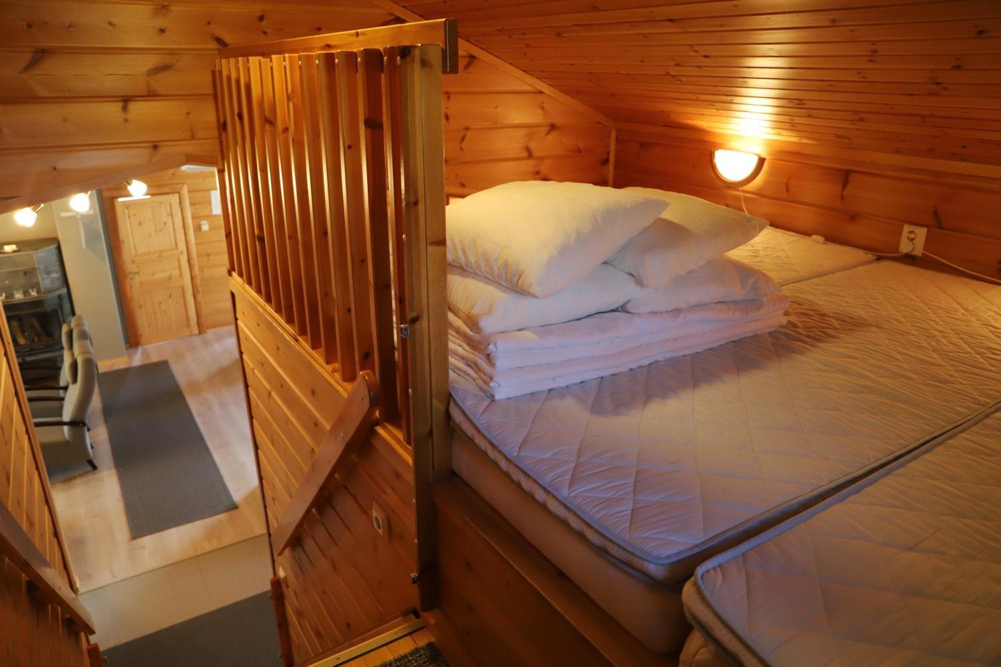 Matkailumaja Heikkala Cottages Ruka Pokoj fotografie