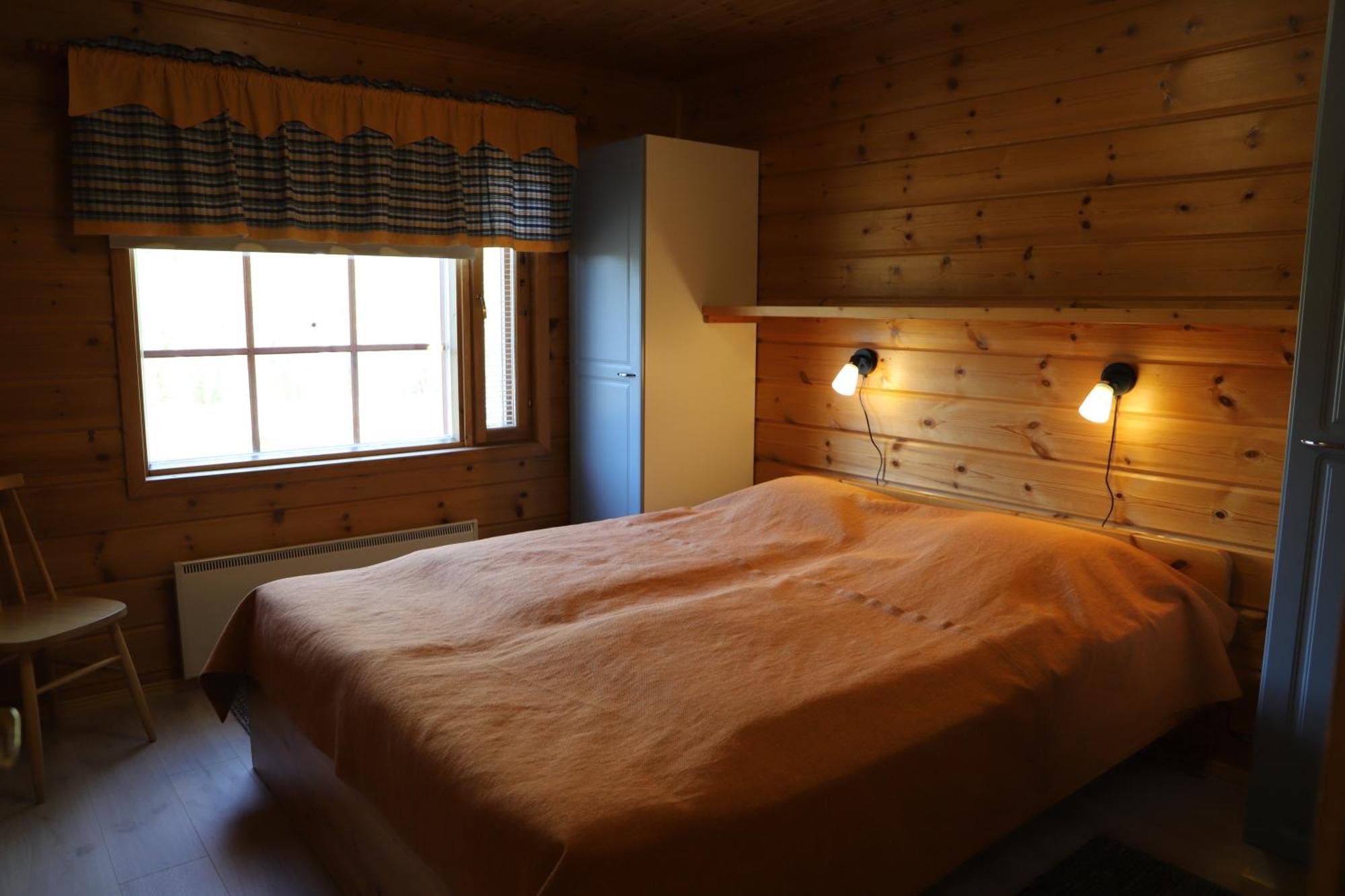 Matkailumaja Heikkala Cottages Ruka Pokoj fotografie