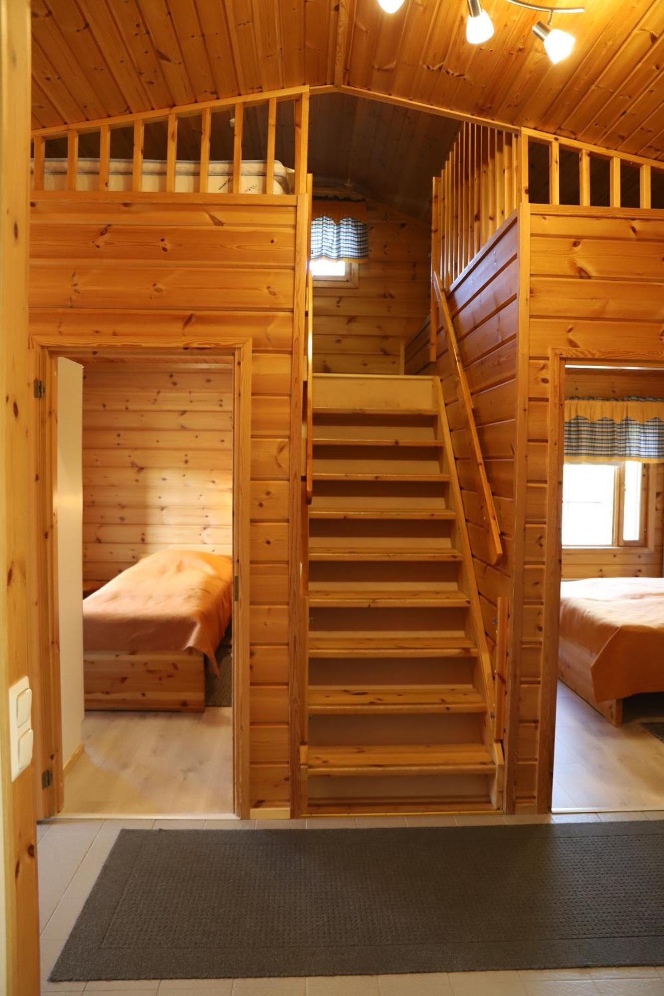 Matkailumaja Heikkala Cottages Ruka Pokoj fotografie