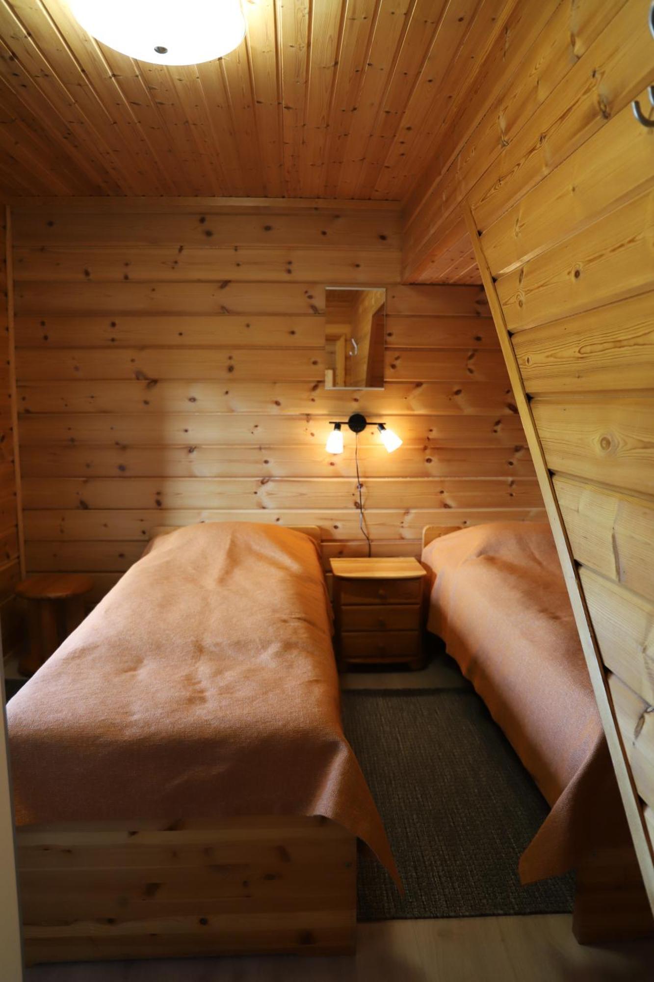Matkailumaja Heikkala Cottages Ruka Pokoj fotografie