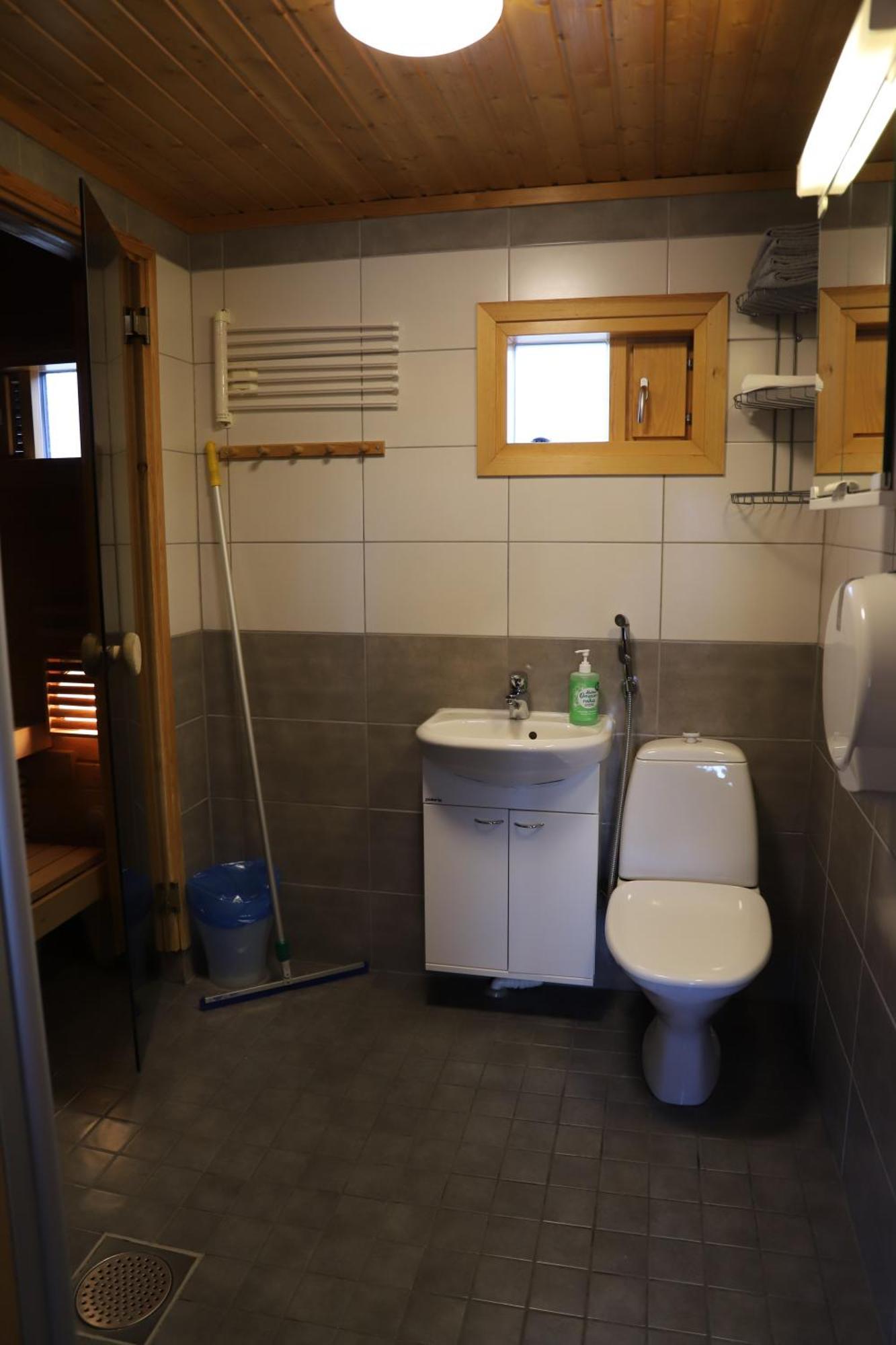 Matkailumaja Heikkala Cottages Ruka Pokoj fotografie