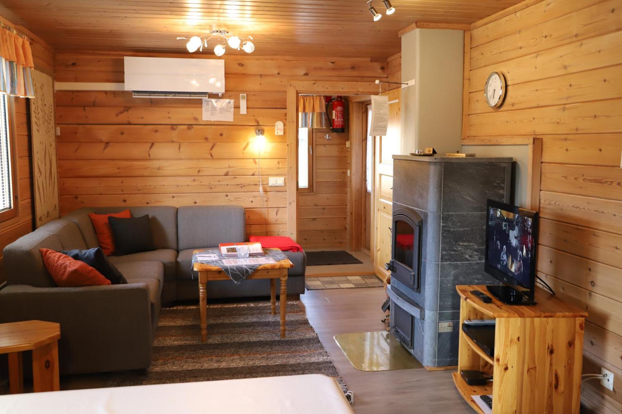 Matkailumaja Heikkala Cottages Ruka Pokoj fotografie