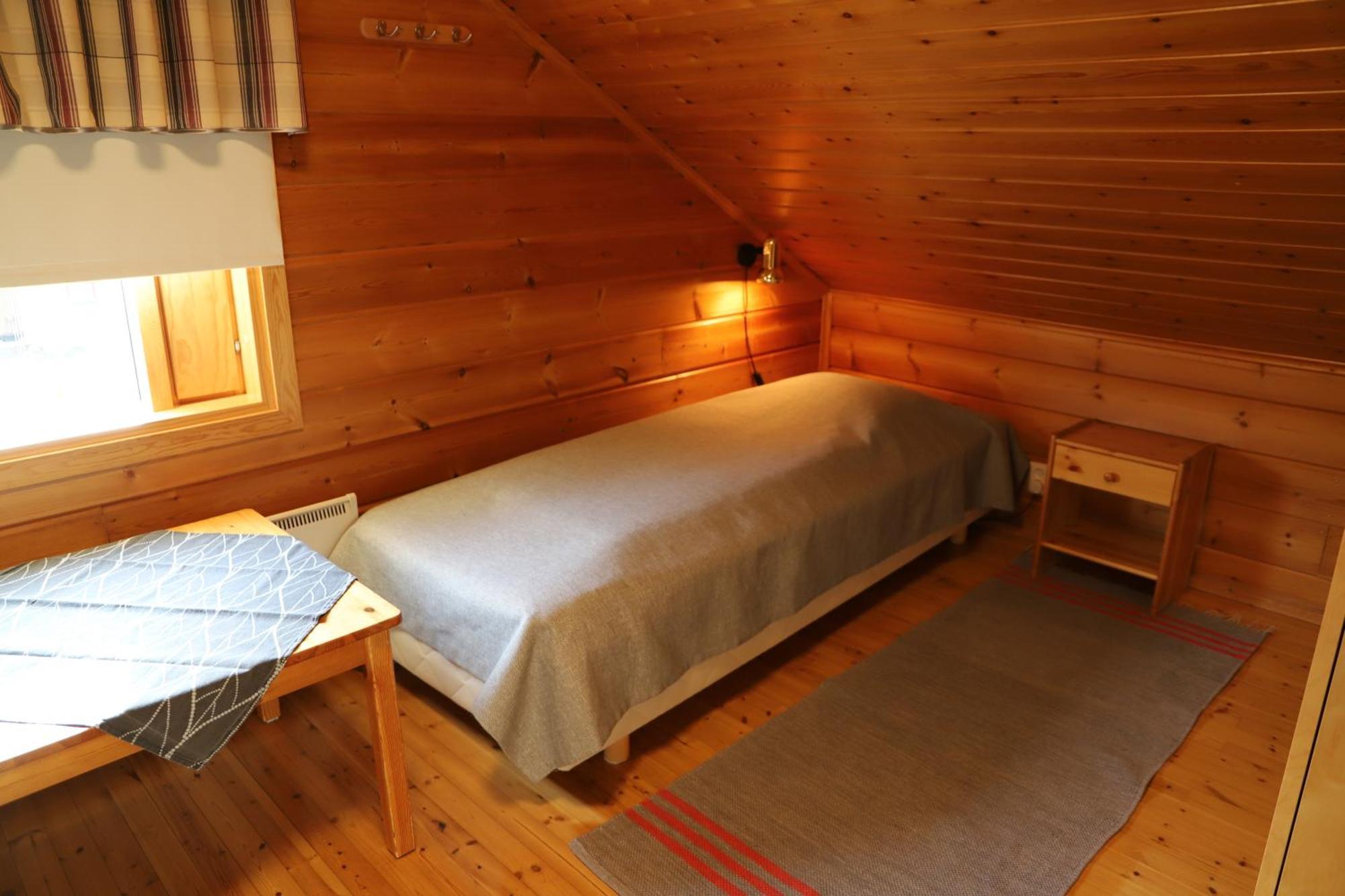 Matkailumaja Heikkala Cottages Ruka Pokoj fotografie