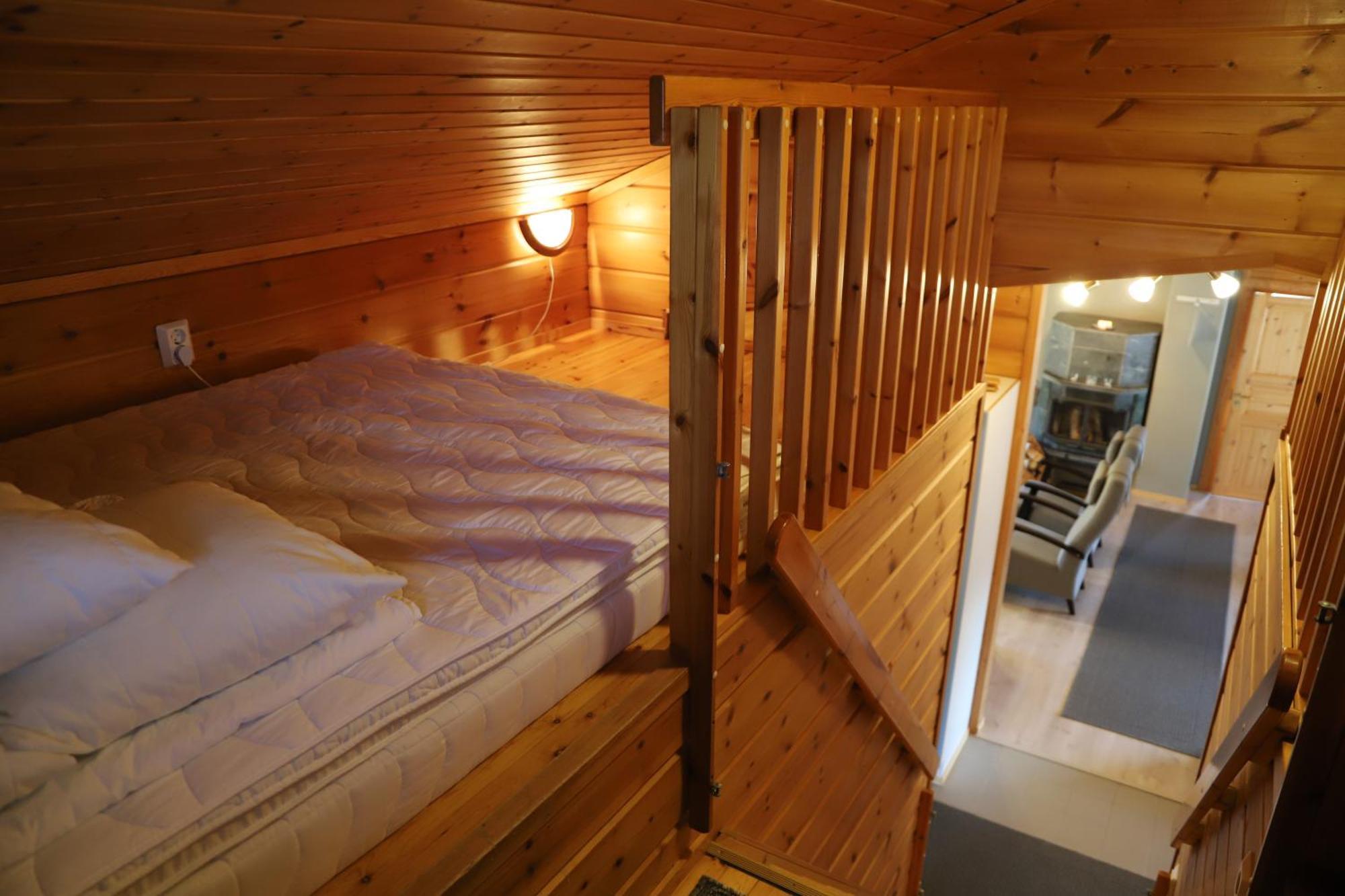 Matkailumaja Heikkala Cottages Ruka Pokoj fotografie