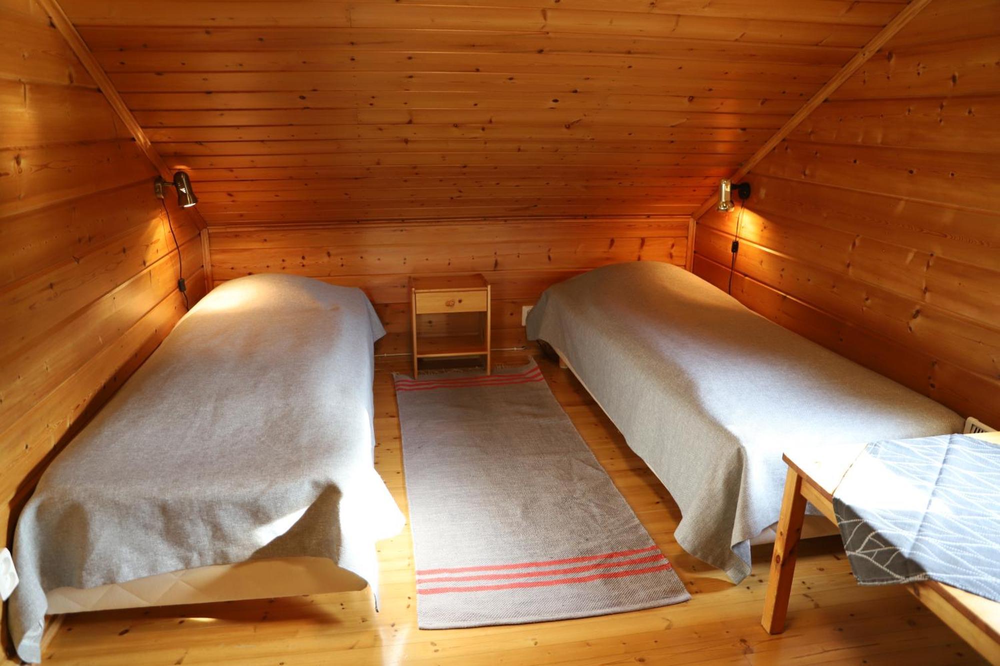 Matkailumaja Heikkala Cottages Ruka Pokoj fotografie