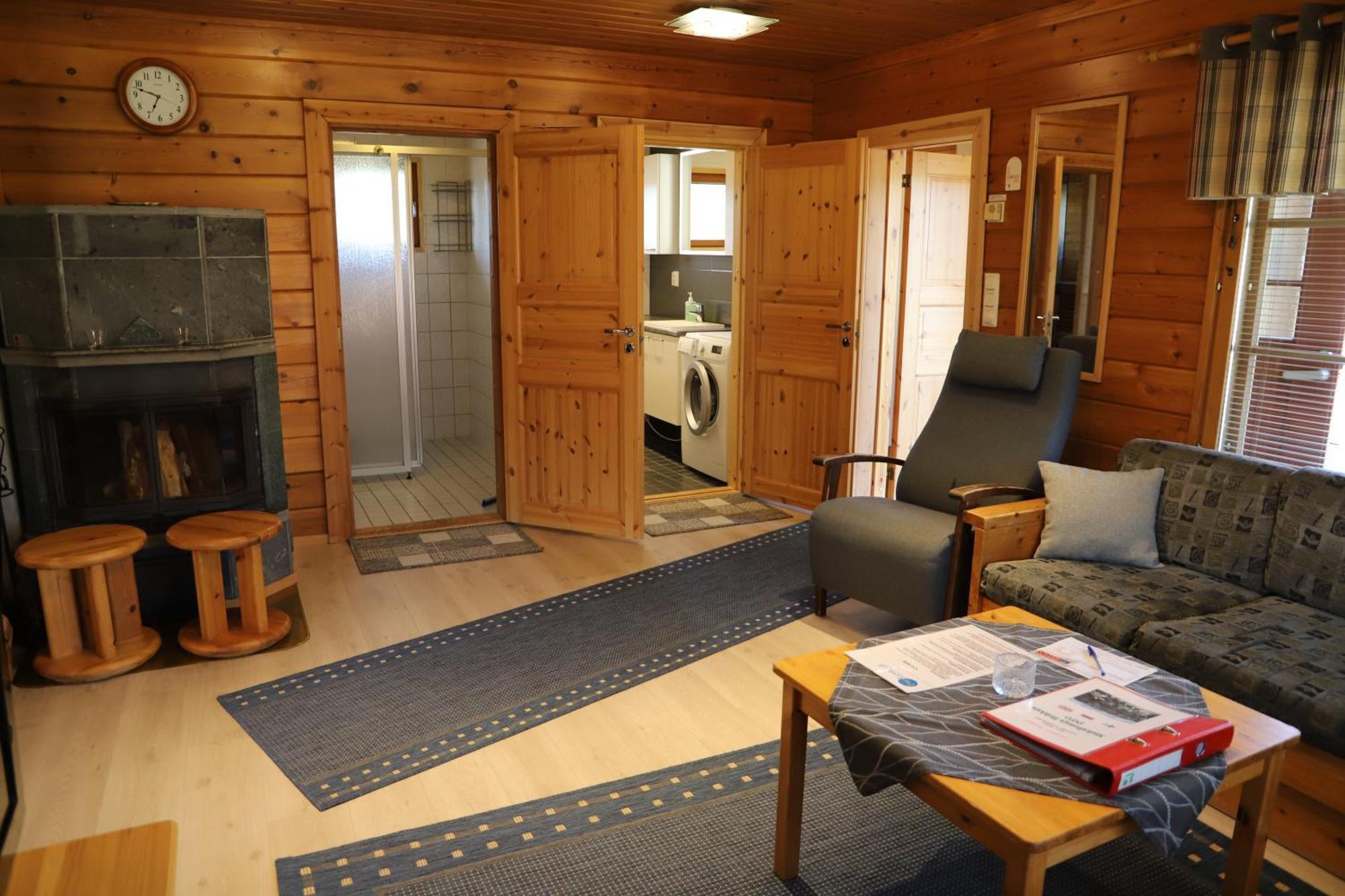 Matkailumaja Heikkala Cottages Ruka Pokoj fotografie