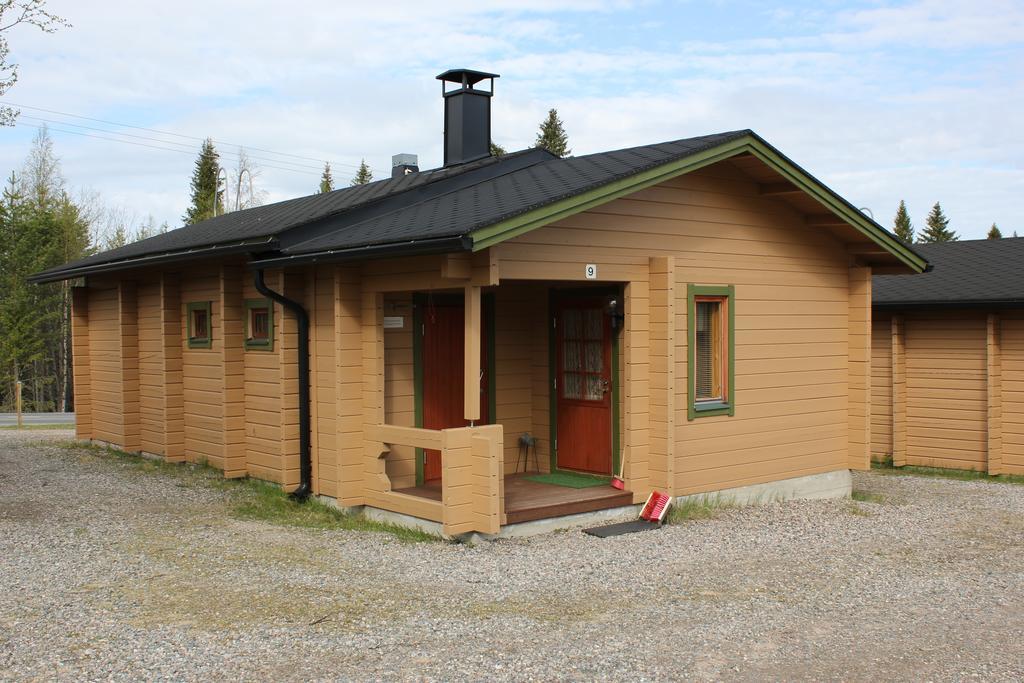 Matkailumaja Heikkala Cottages Ruka Exteriér fotografie