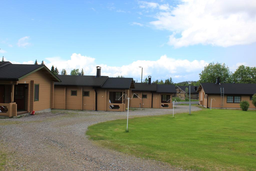 Matkailumaja Heikkala Cottages Ruka Exteriér fotografie