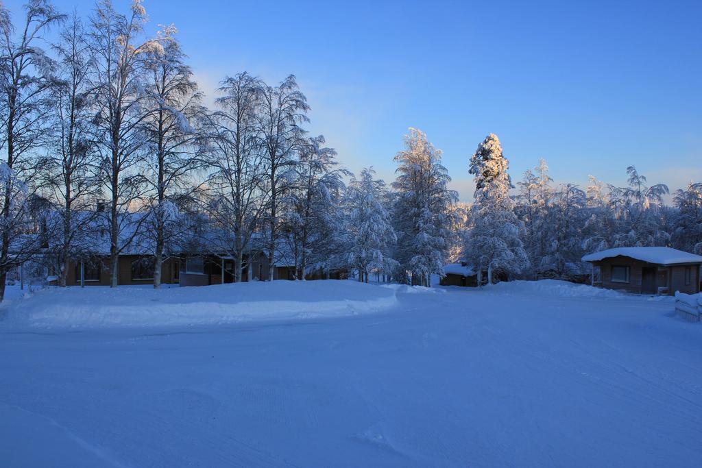 Matkailumaja Heikkala Cottages Ruka Exteriér fotografie