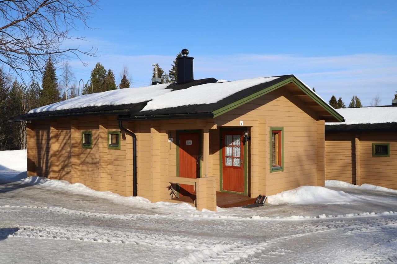 Matkailumaja Heikkala Cottages Ruka Exteriér fotografie