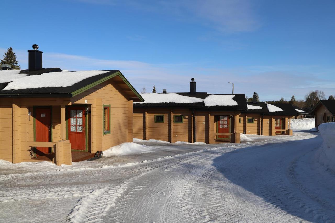 Matkailumaja Heikkala Cottages Ruka Exteriér fotografie